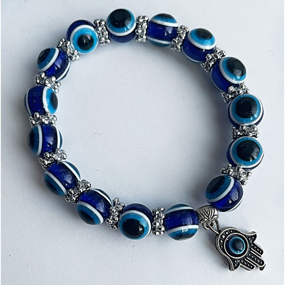 Turkish Evil Eye Protection Bracelet